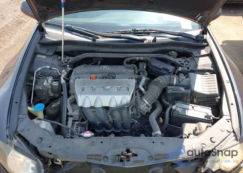 2012 Acura Tsx 2.4 from USA, damaged, VIN JH4CU2F49CC010552